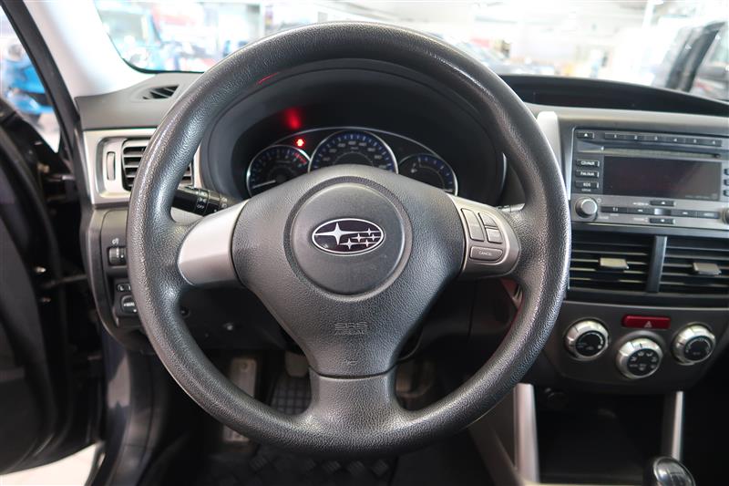 Subaru Forester 2010