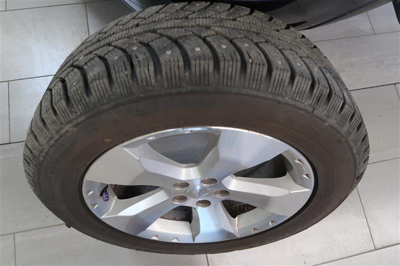 Subaru Forester 2010