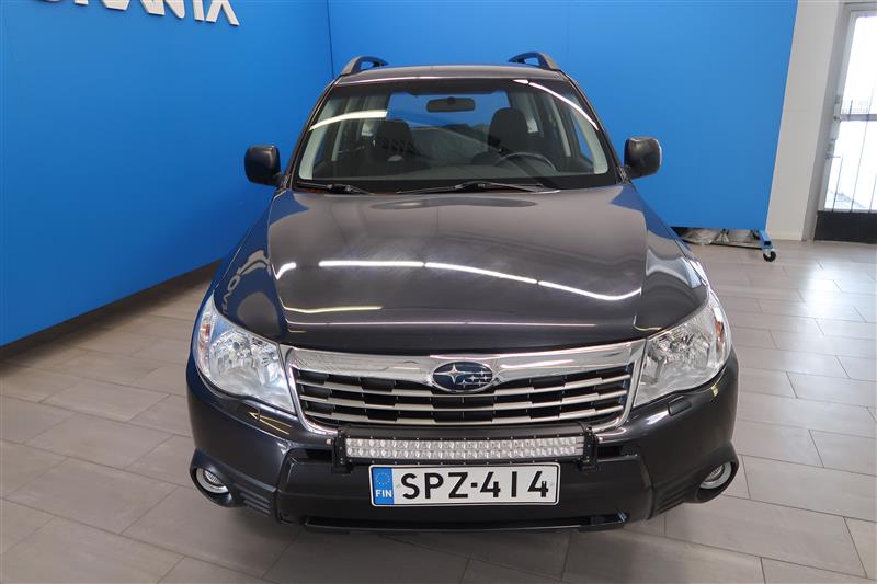 Subaru Forester 2010
