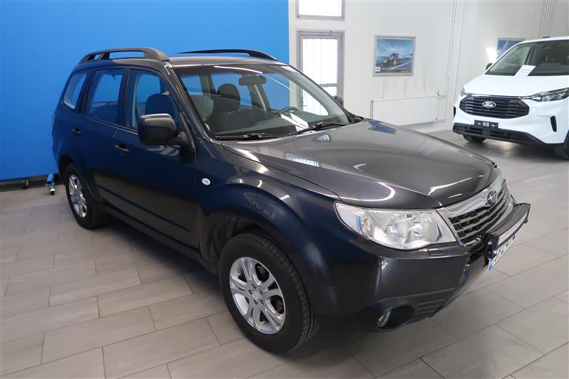 Subaru Forester 2010