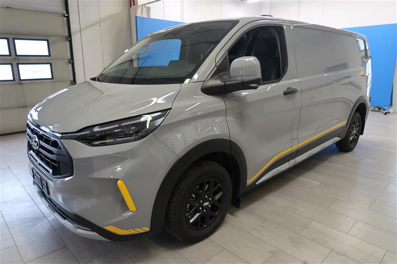 Ford Transit Custom 2026
