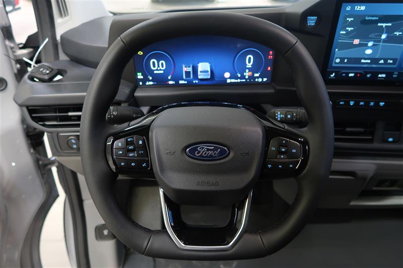 Ford Transit Custom 2026