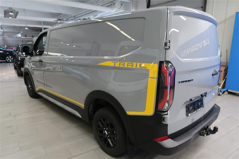 Ford Transit Custom 2026