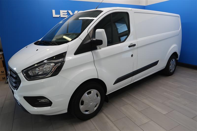 Ford Transit Custom 2019