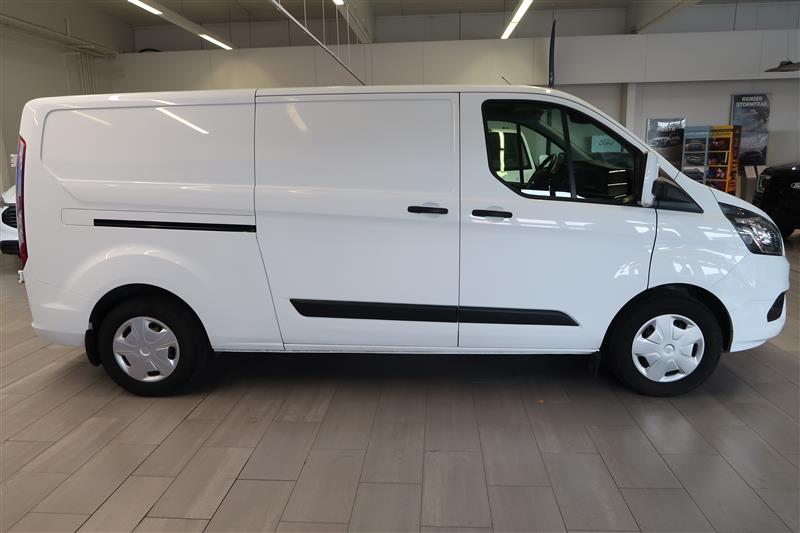 Ford Transit Custom 2019
