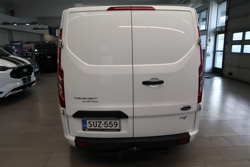 Ford Transit Custom 2019