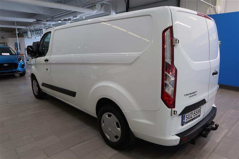 Ford Transit Custom 2019