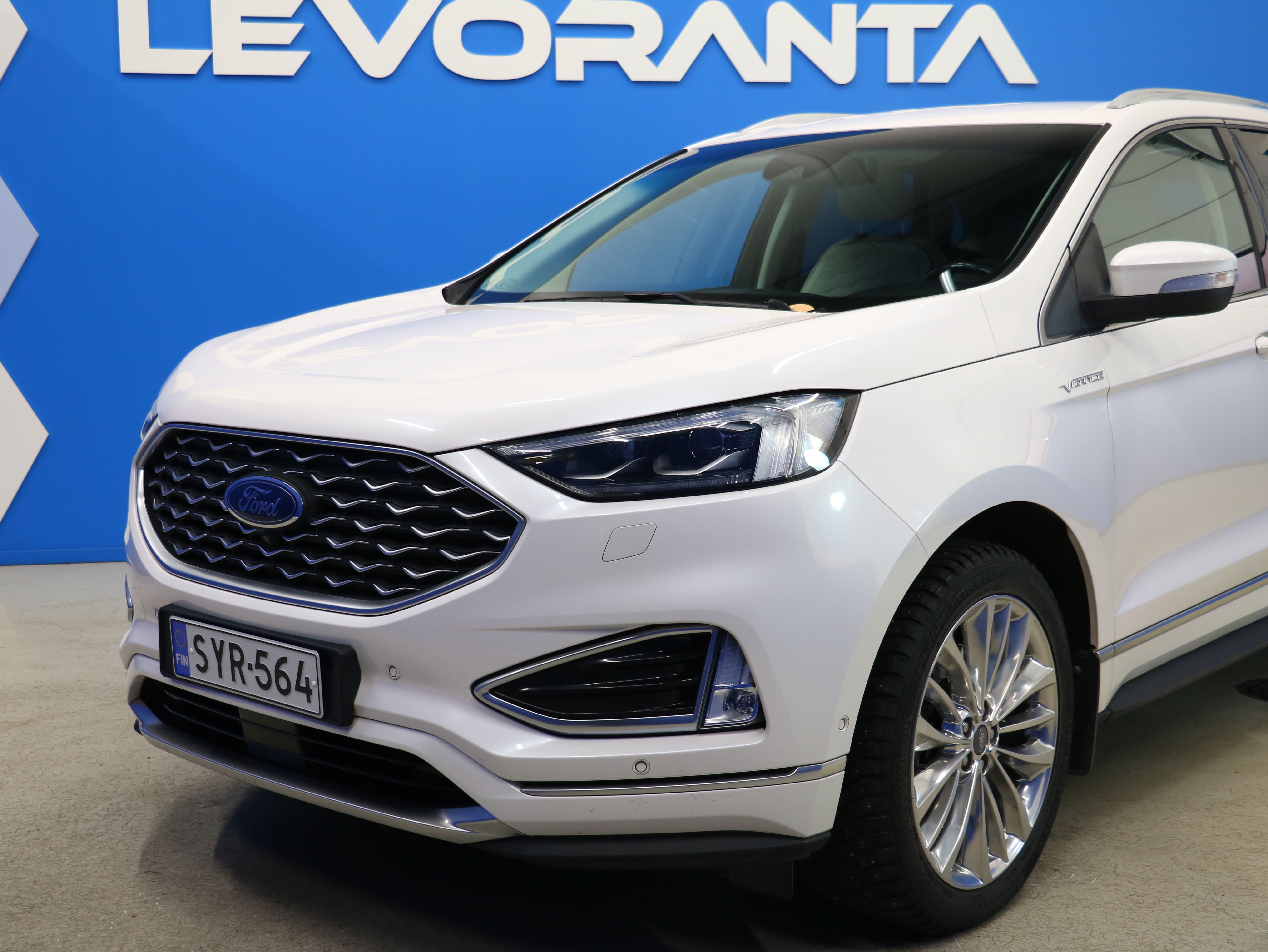 Ford Edge 2019