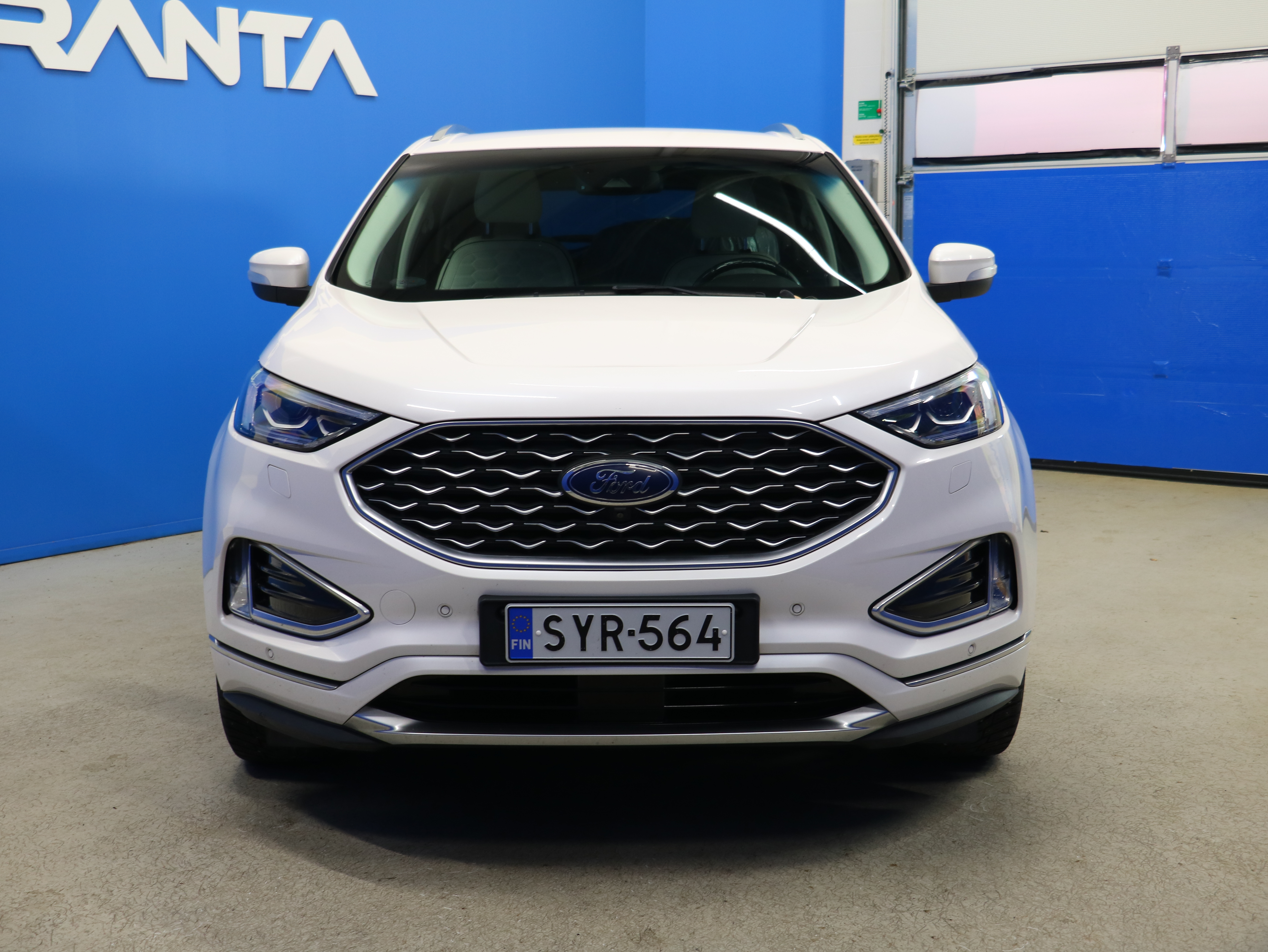 Ford Edge 2019