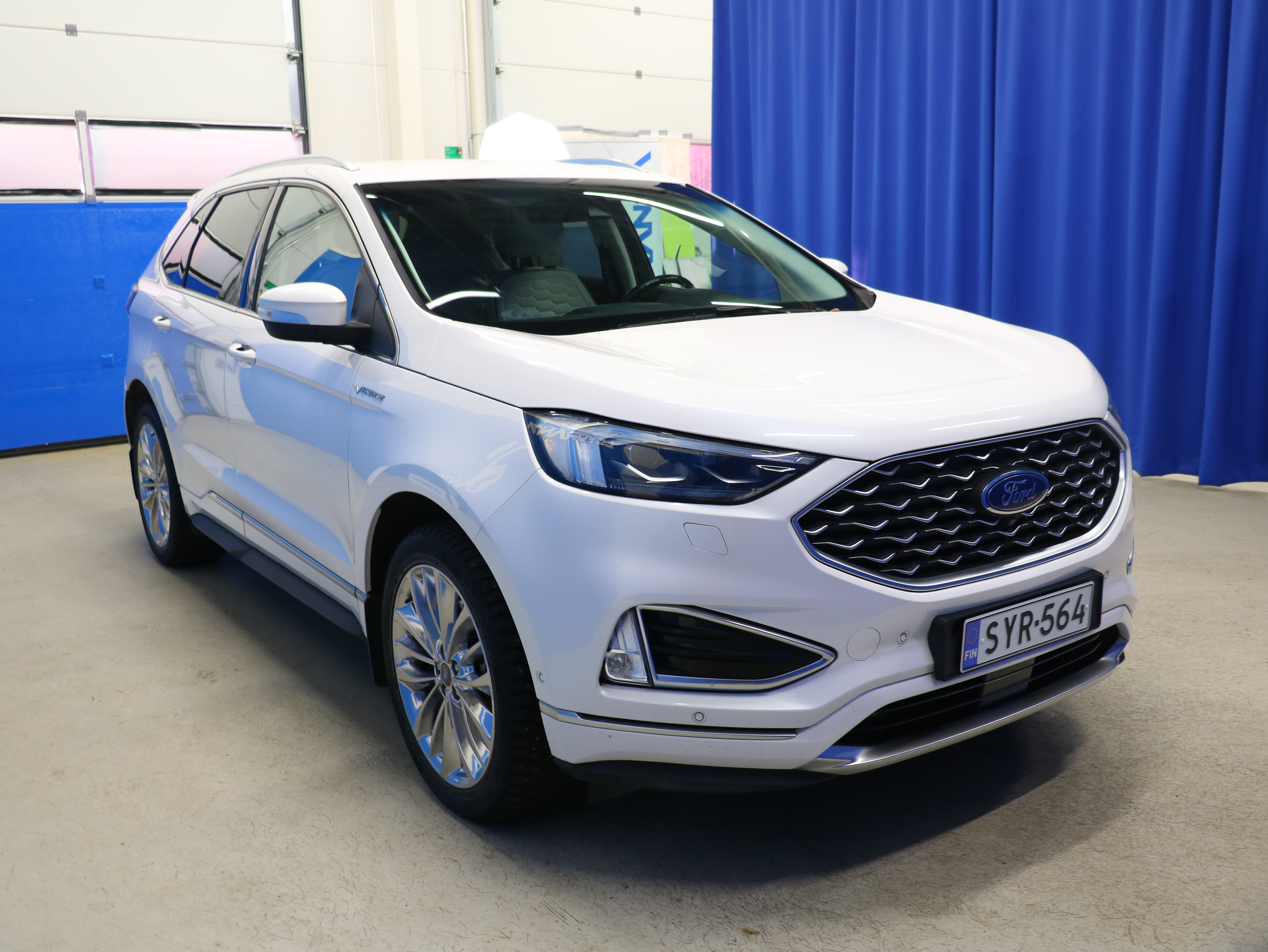 Ford Edge 2019