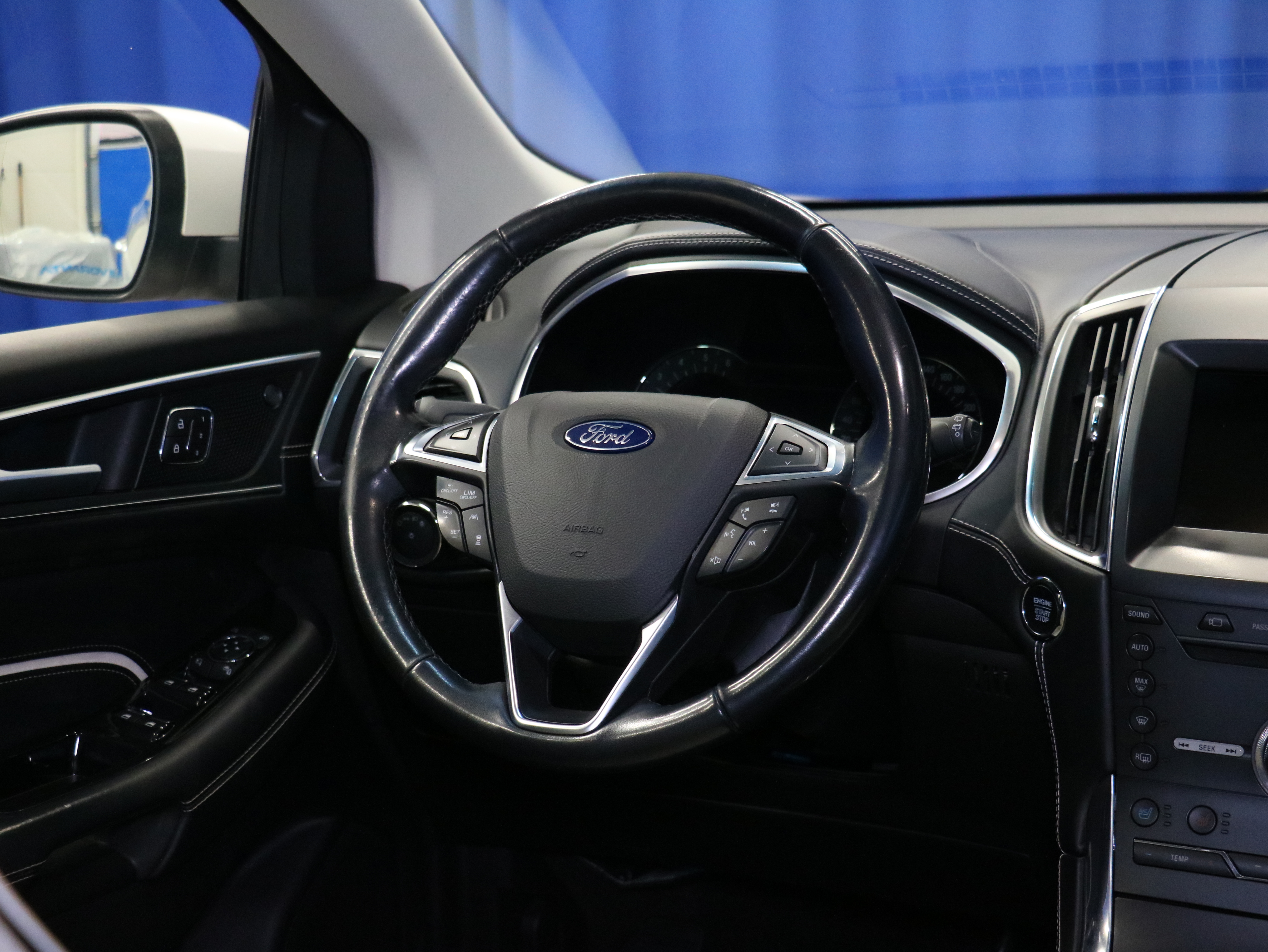 Ford Edge 2019