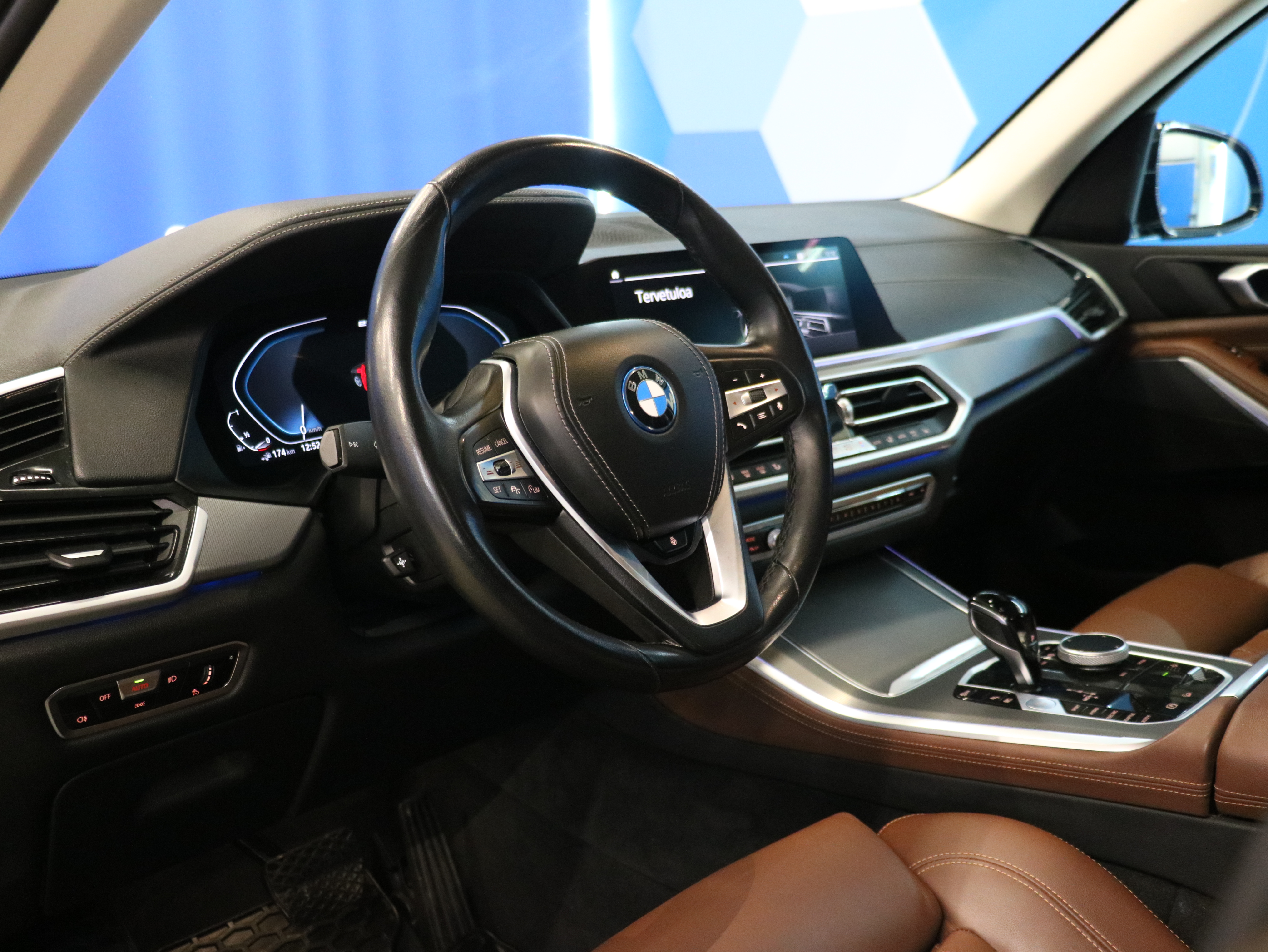 BMW X5 2022