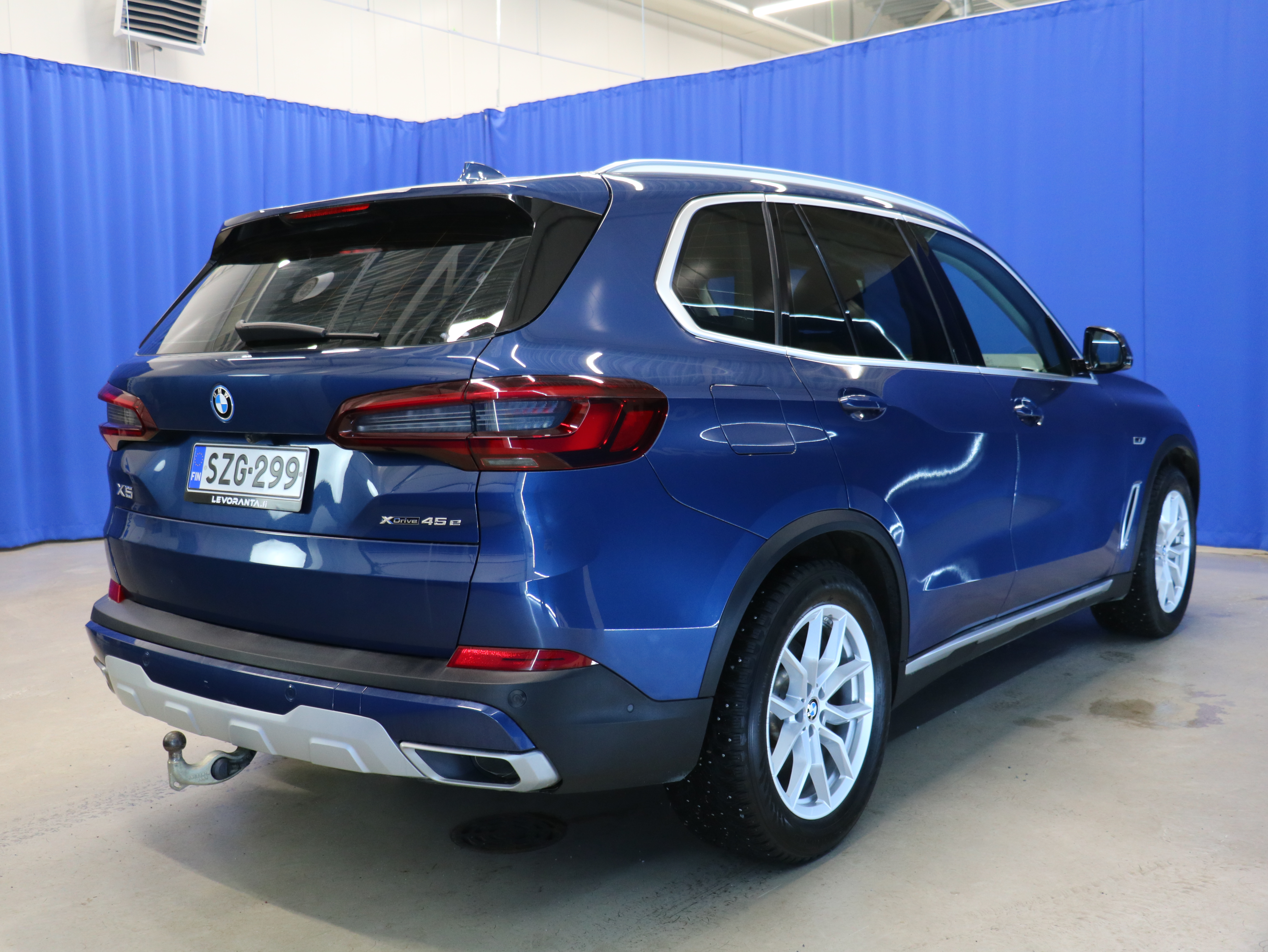 BMW X5 2022
