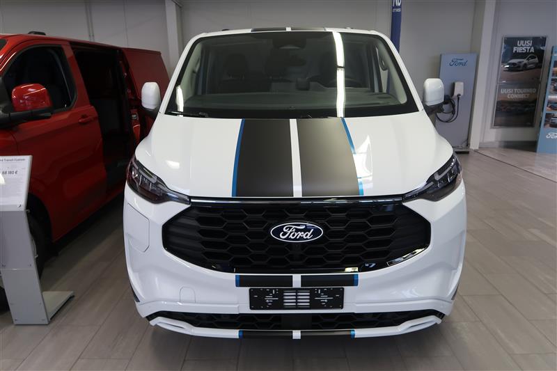 Ford Transit Custom 2026