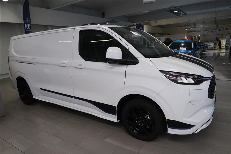 Ford Transit Custom 2026