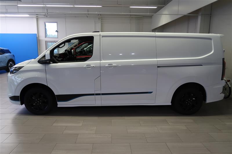 Ford Transit Custom 2026