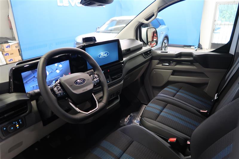 Ford Transit Custom 2026