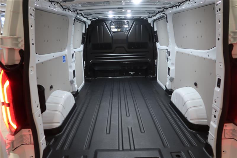 Ford Transit Custom 2026