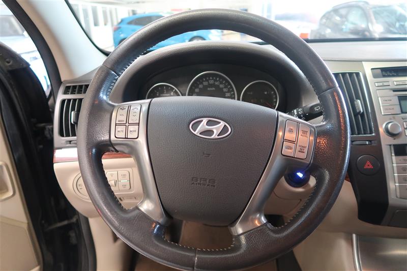 Hyundai ix55 2009