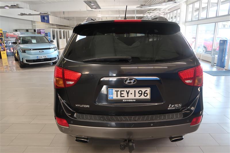 Hyundai ix55 2009