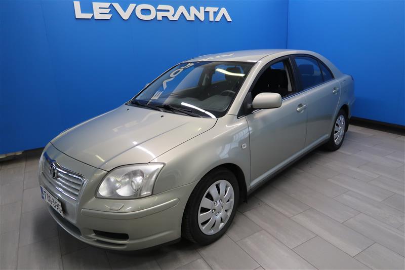 TOYOTA AVENSIS 2004