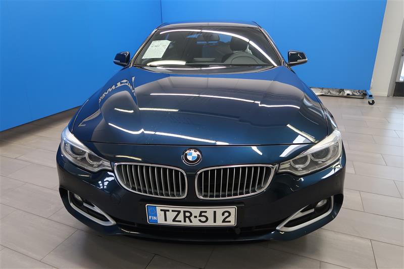 BMW 420 2016