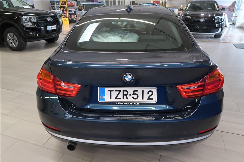 BMW 420 2016