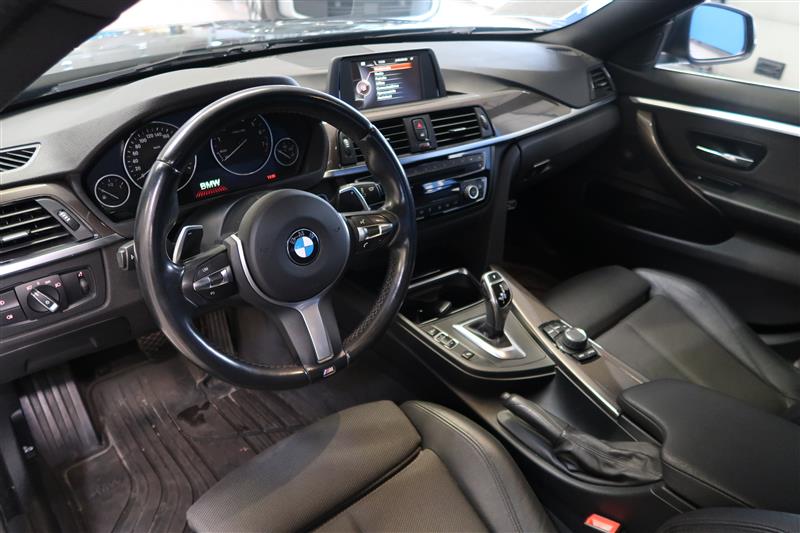 BMW 420 2016