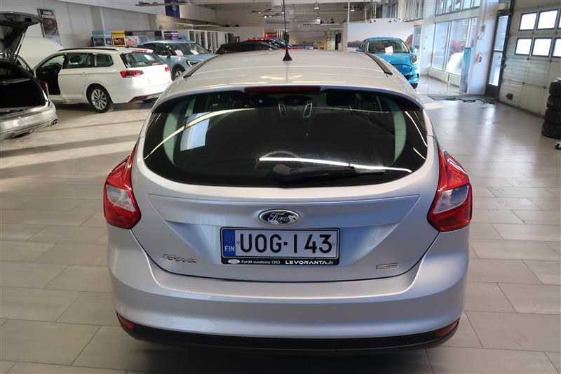 Ford Focus 2012