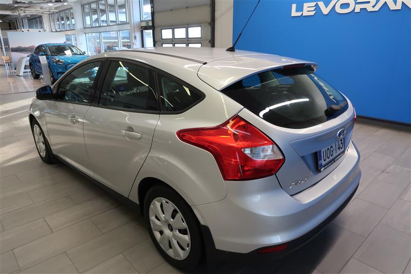 Ford Focus 2012
