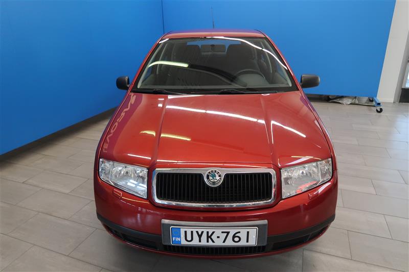 Skoda Fabia Combi 2003