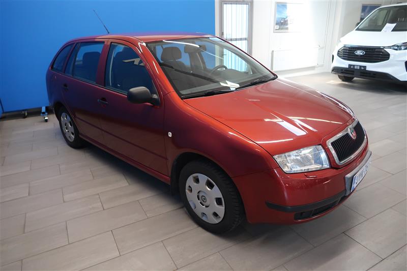 Skoda Fabia Combi 2003