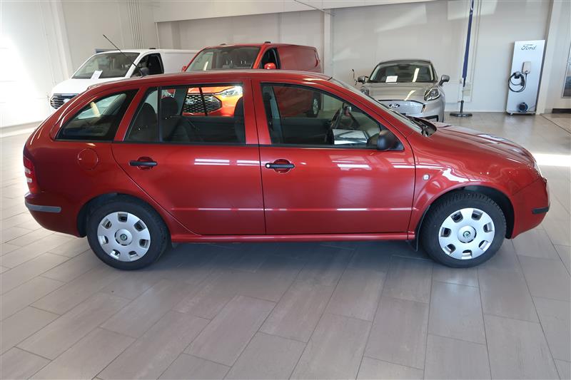 Skoda Fabia Combi 2003