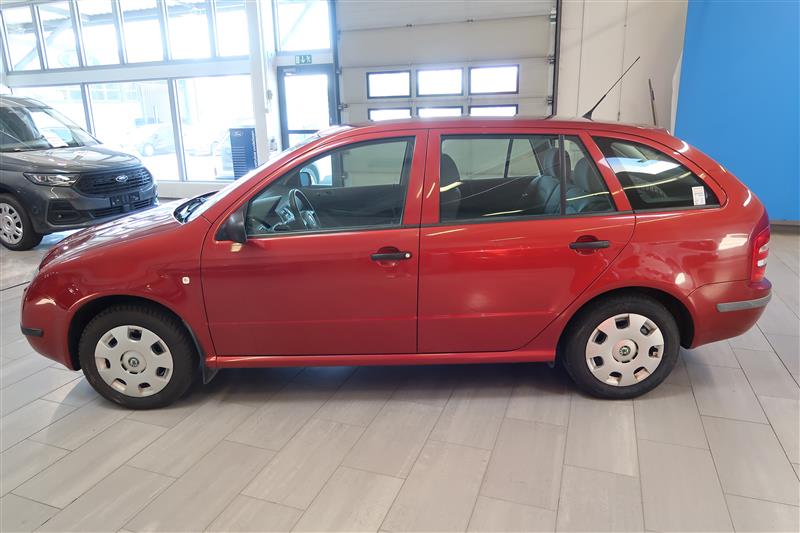 Skoda Fabia Combi 2003