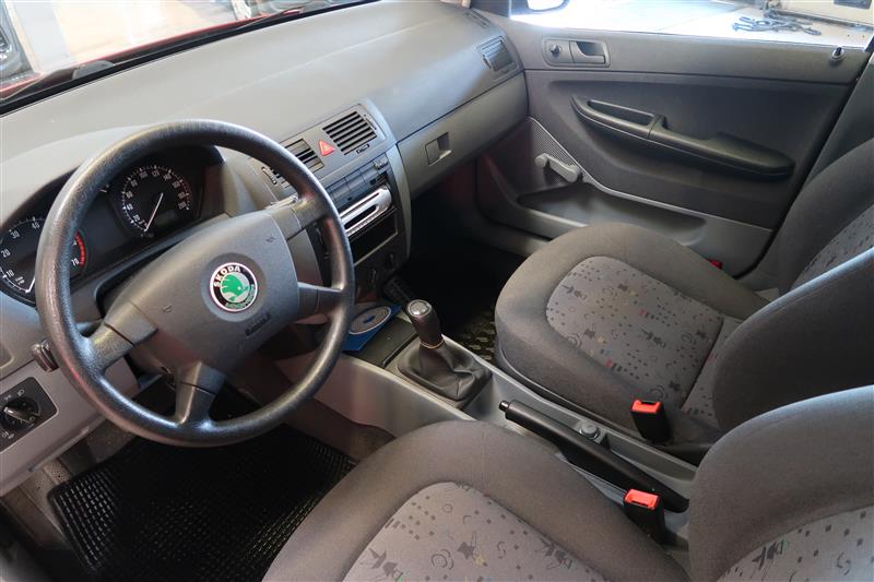 Skoda Fabia Combi 2003