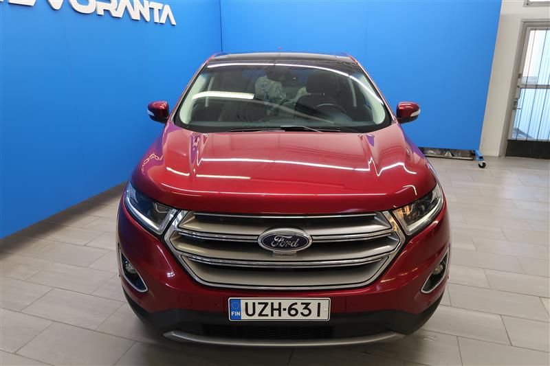 Ford Edge 2016