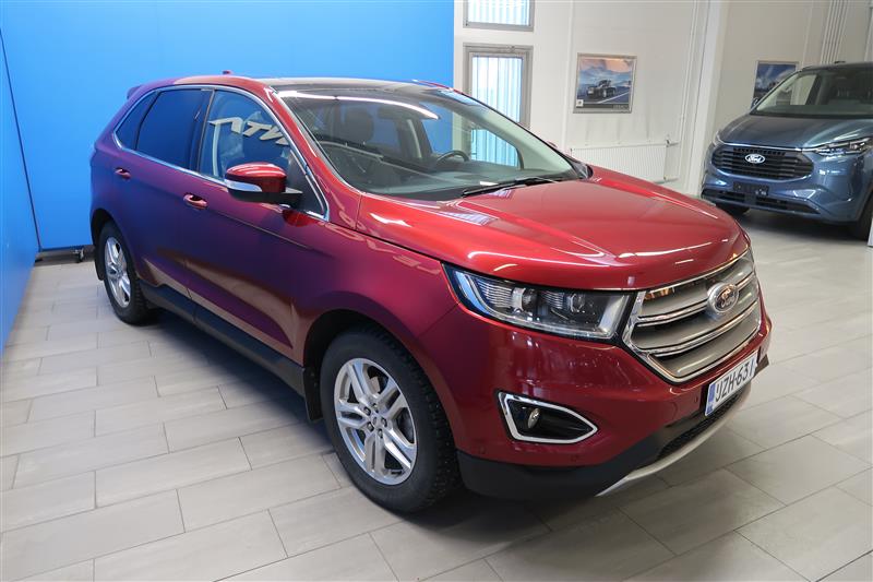 Ford Edge 2016