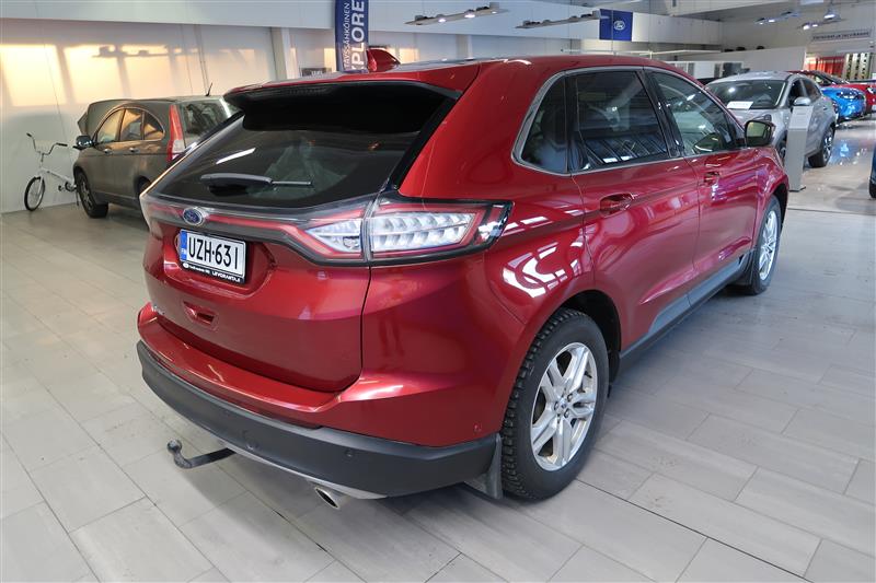 Ford Edge 2016