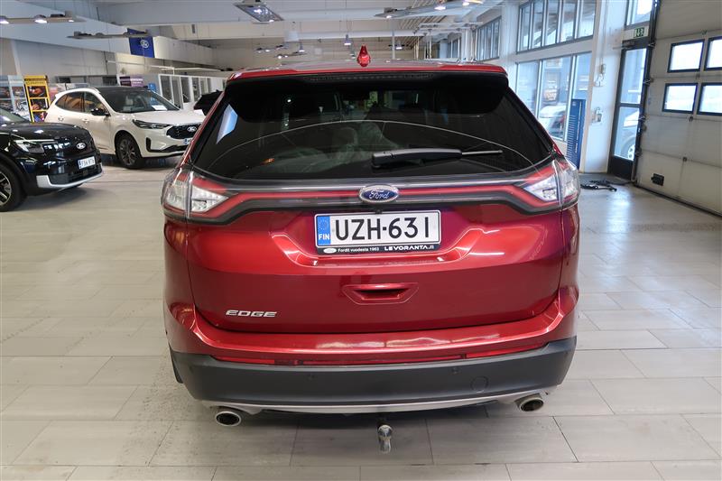 Ford Edge 2016