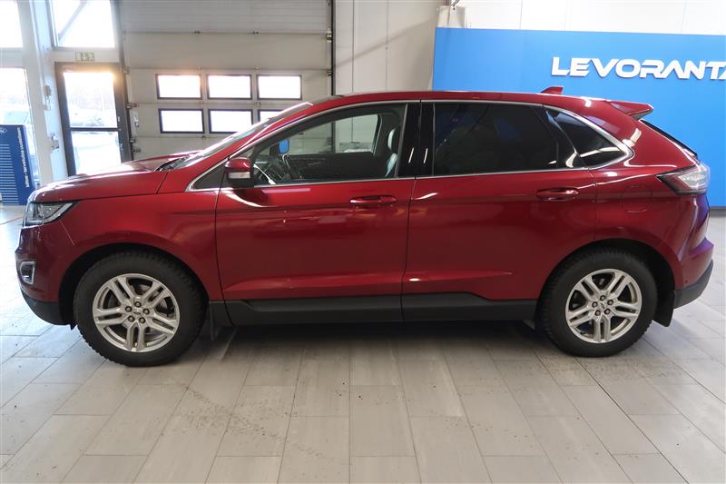 Ford Edge 2016