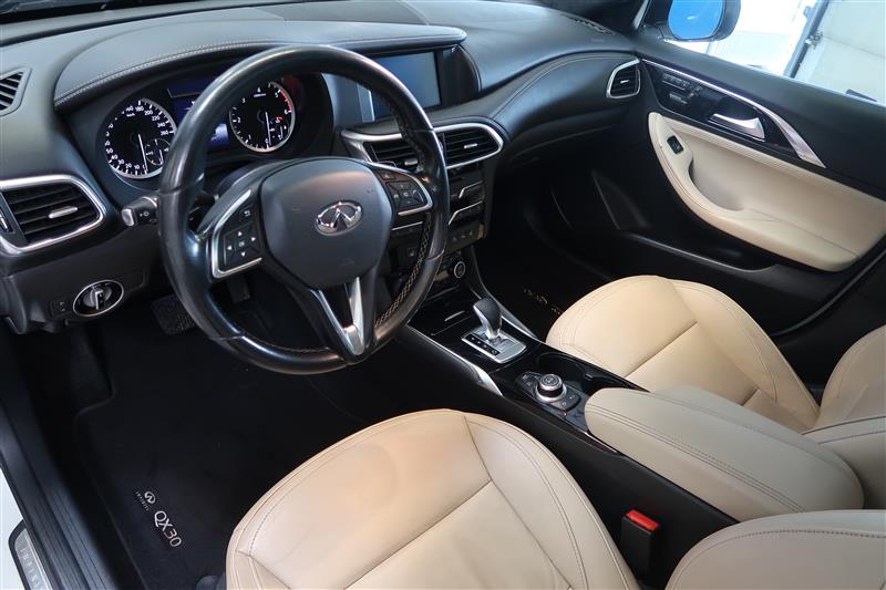 Infiniti QX30 2017