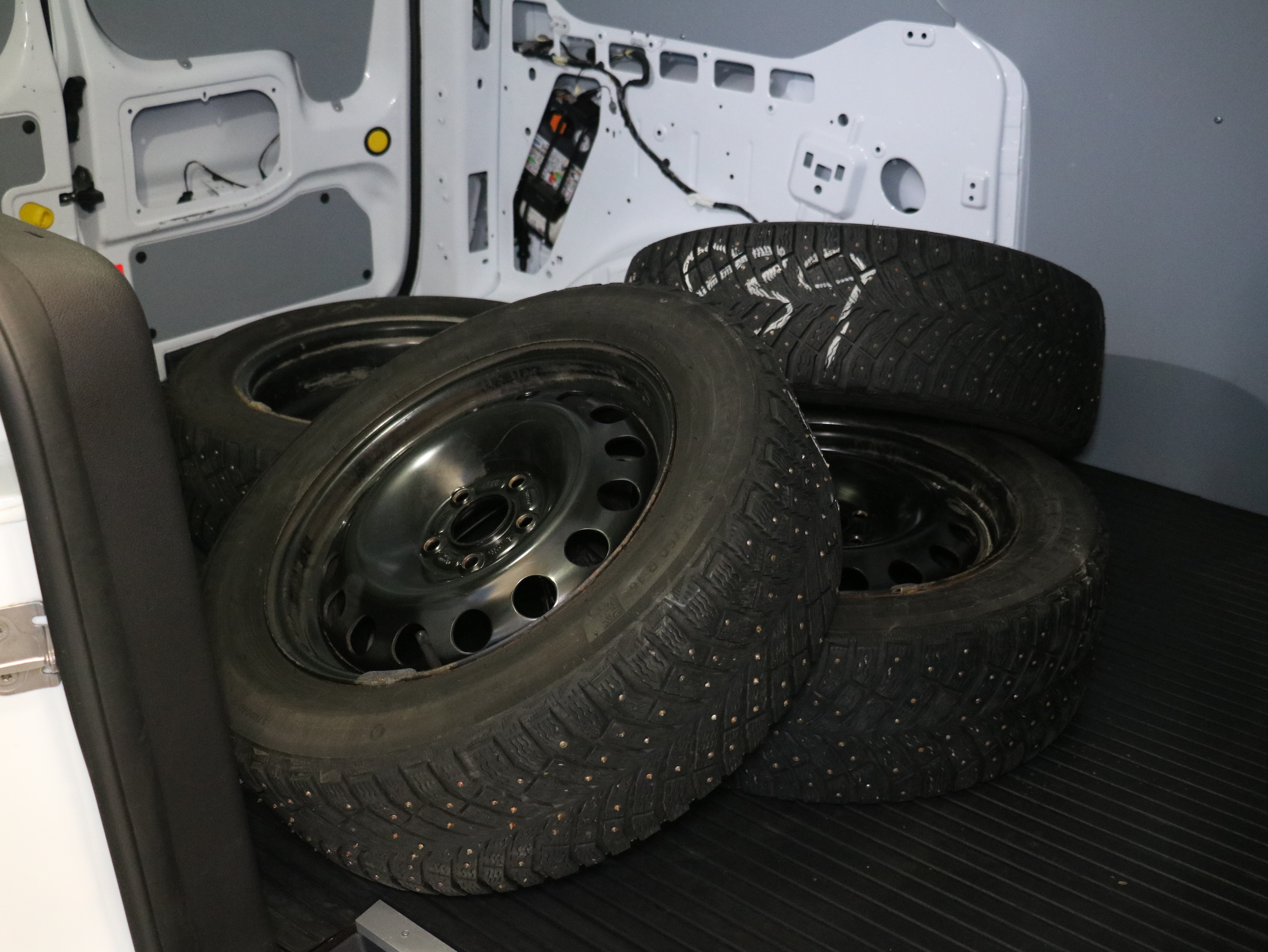 Ford Transit Connect 2017