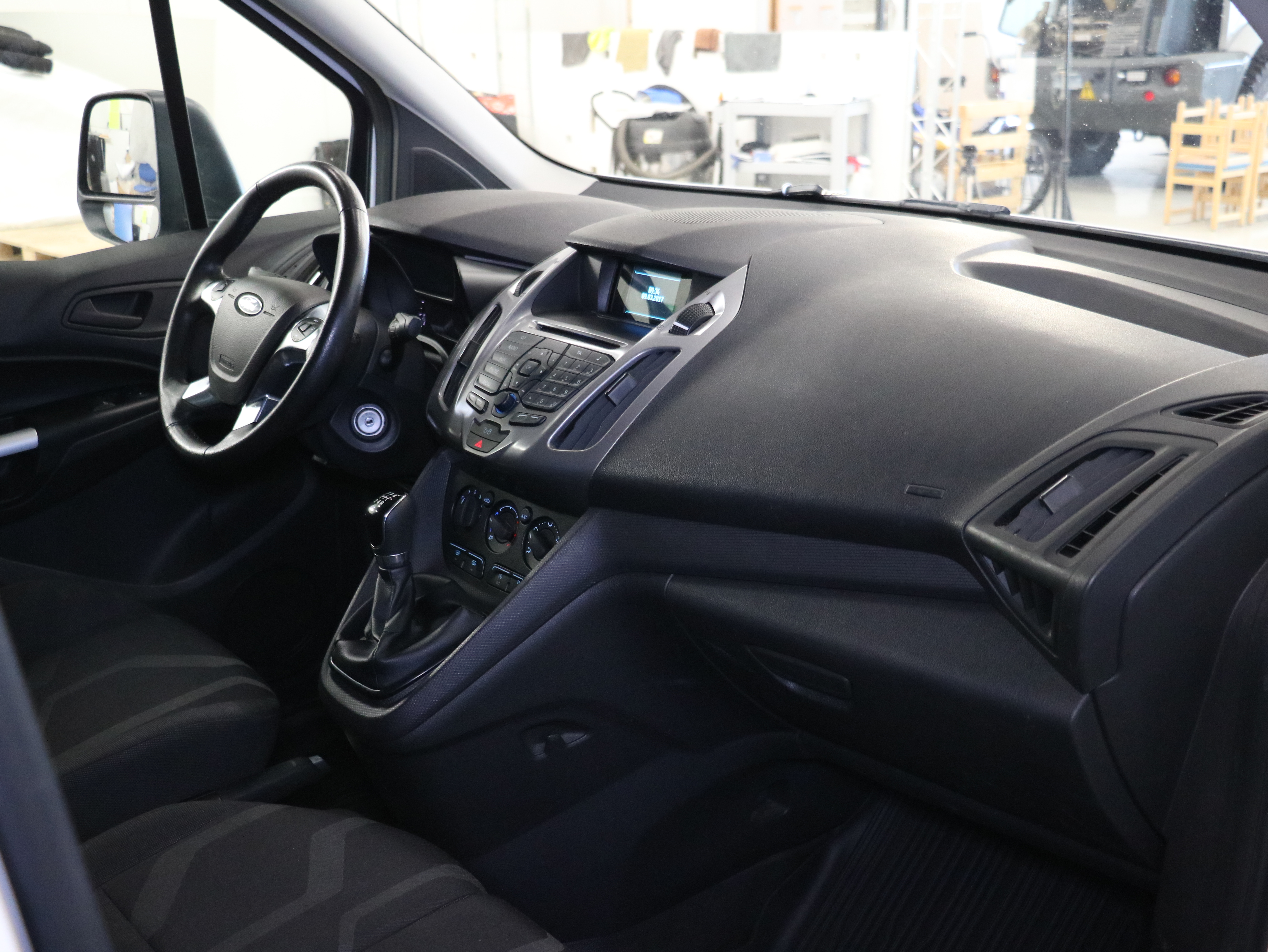 Ford Transit Connect 2017