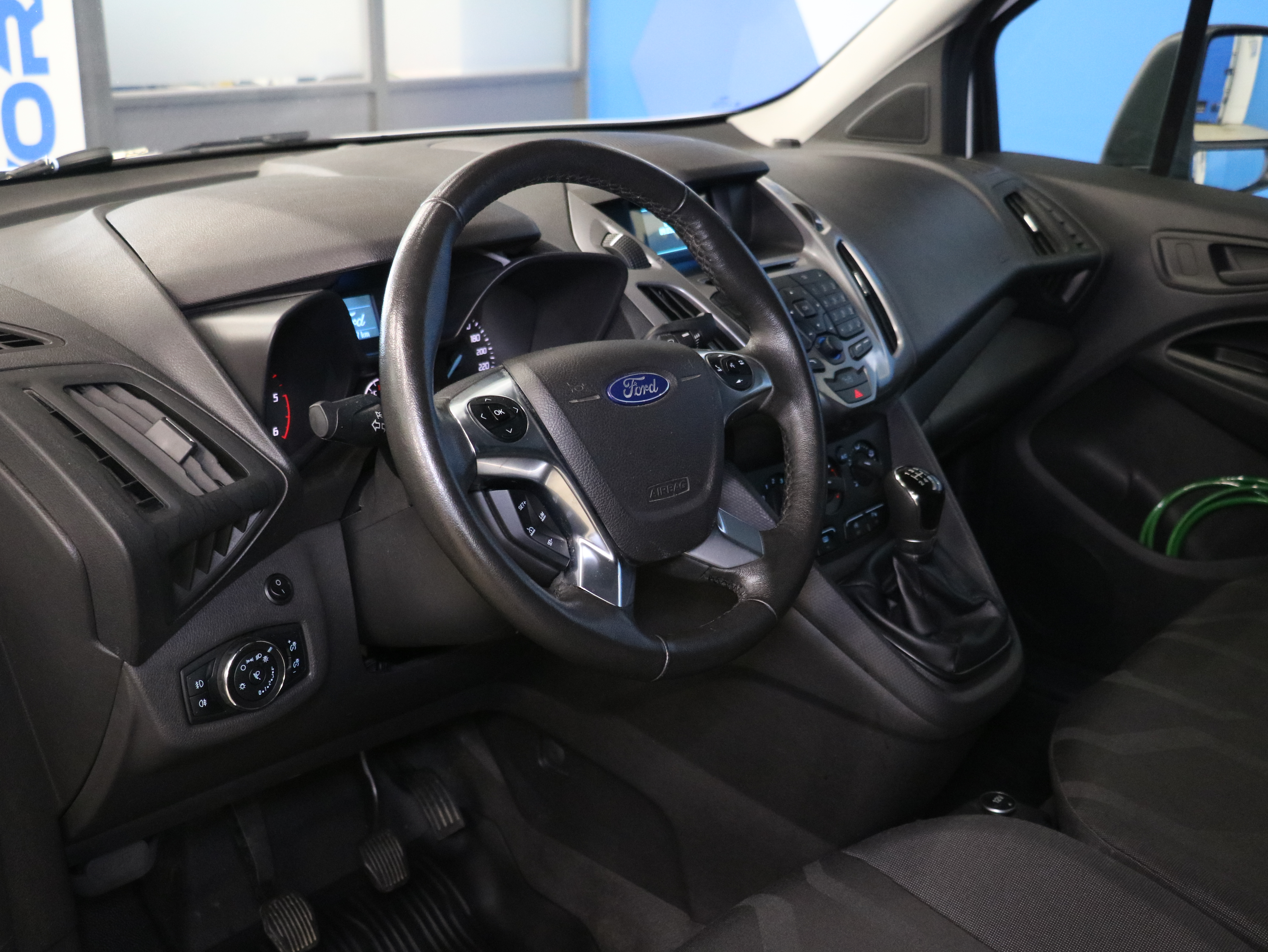 Ford Transit Connect 2017