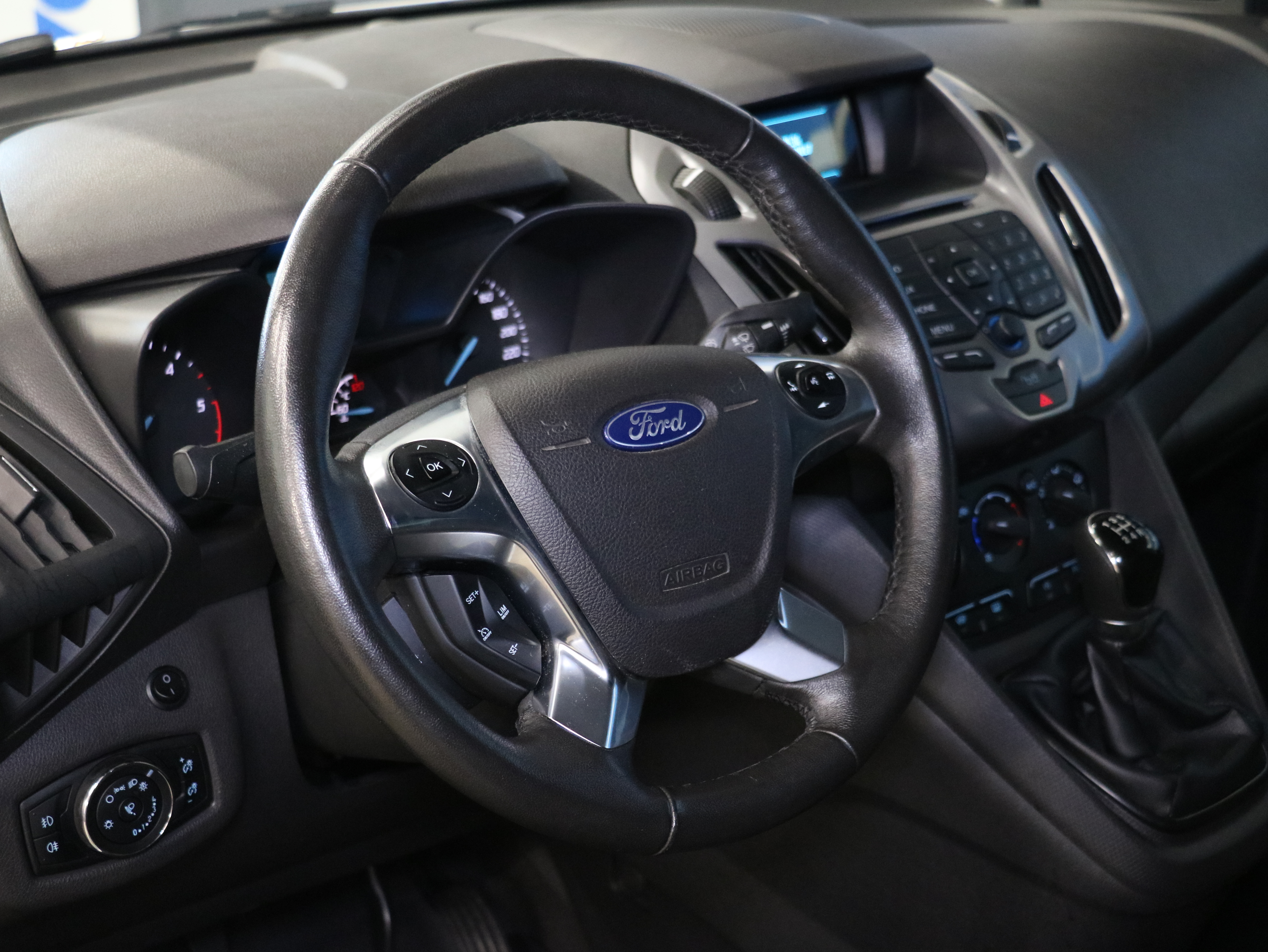 Ford Transit Connect 2017