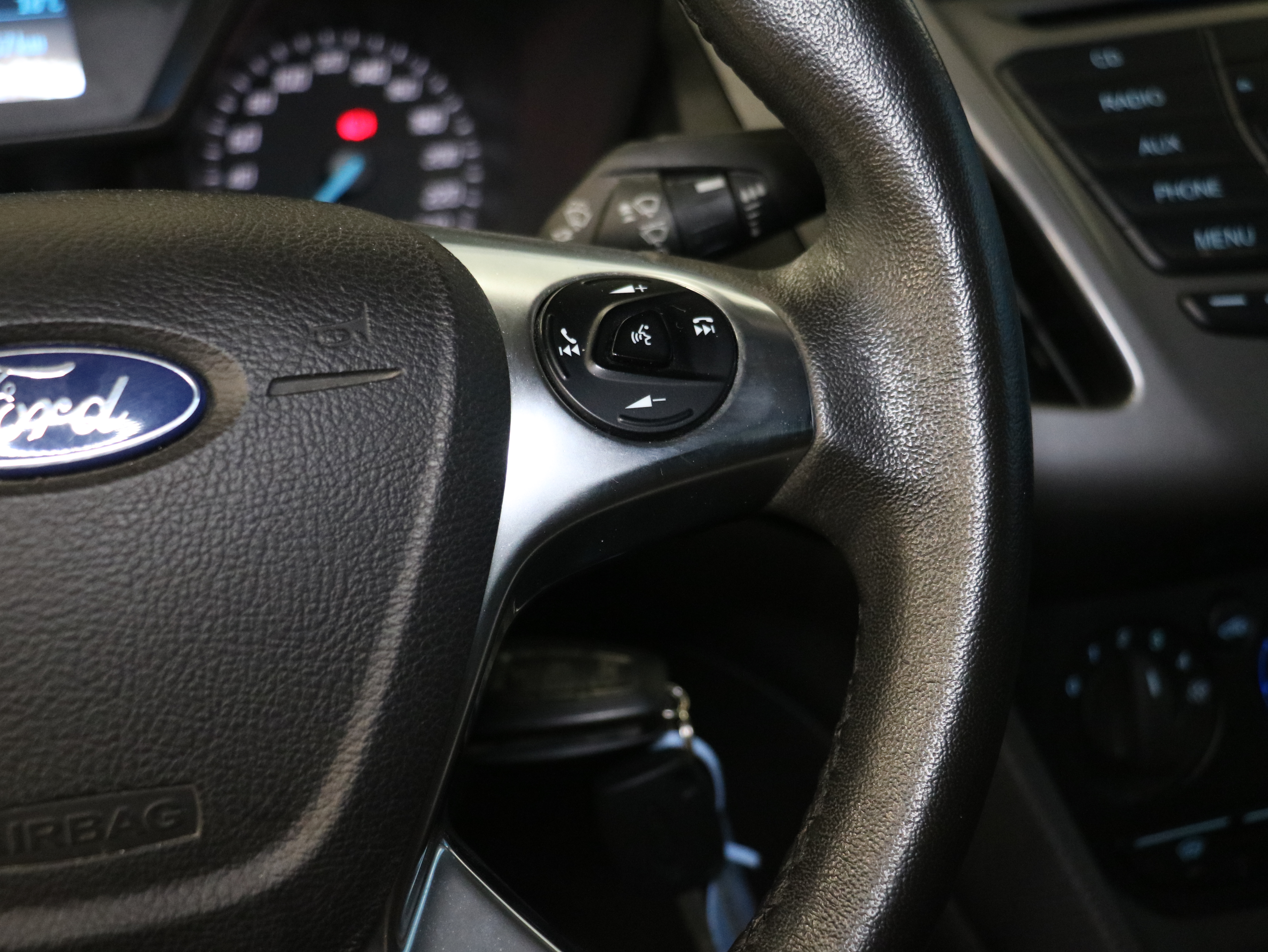 Ford Transit Connect 2017