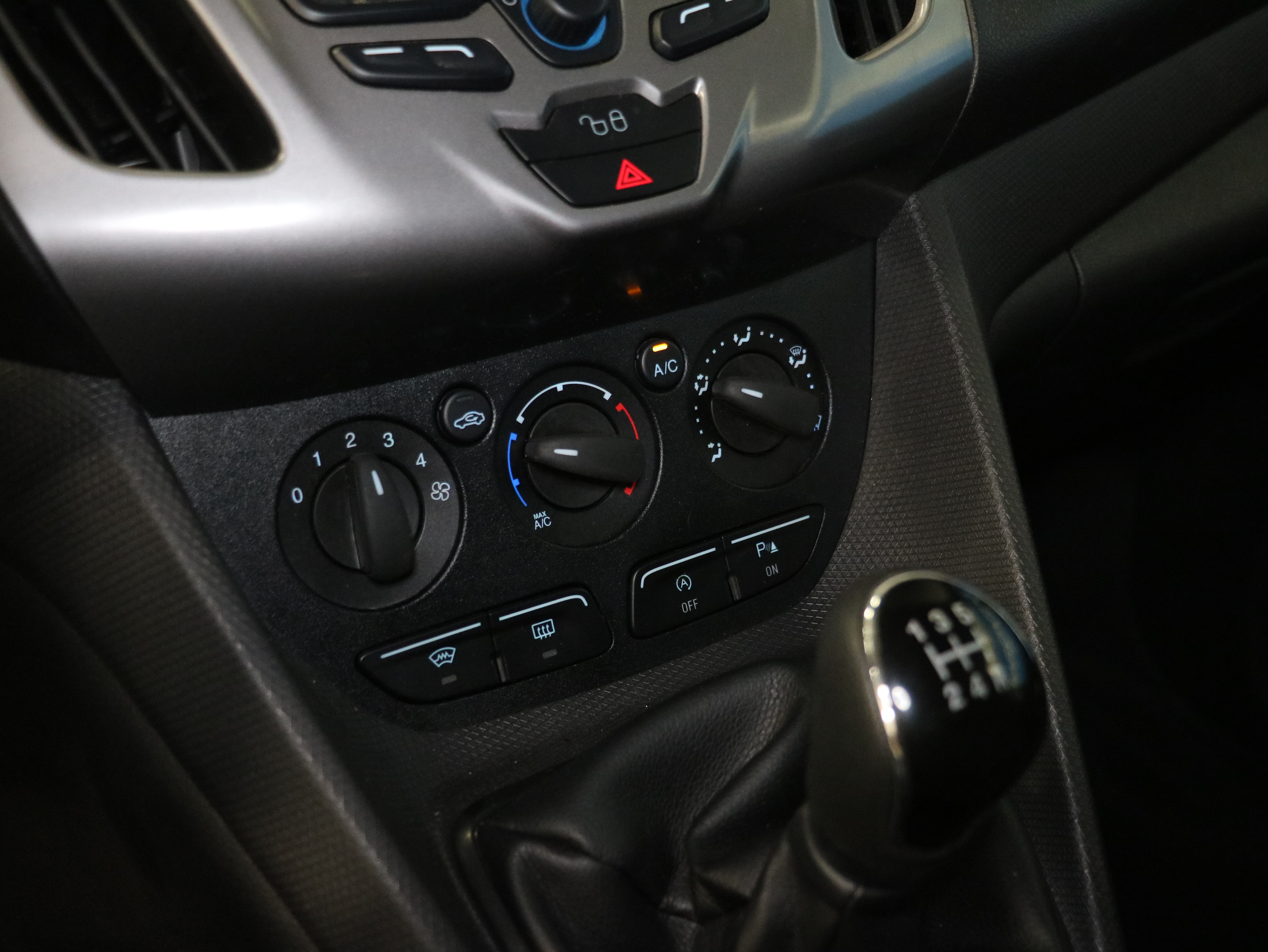 Ford Transit Connect 2017