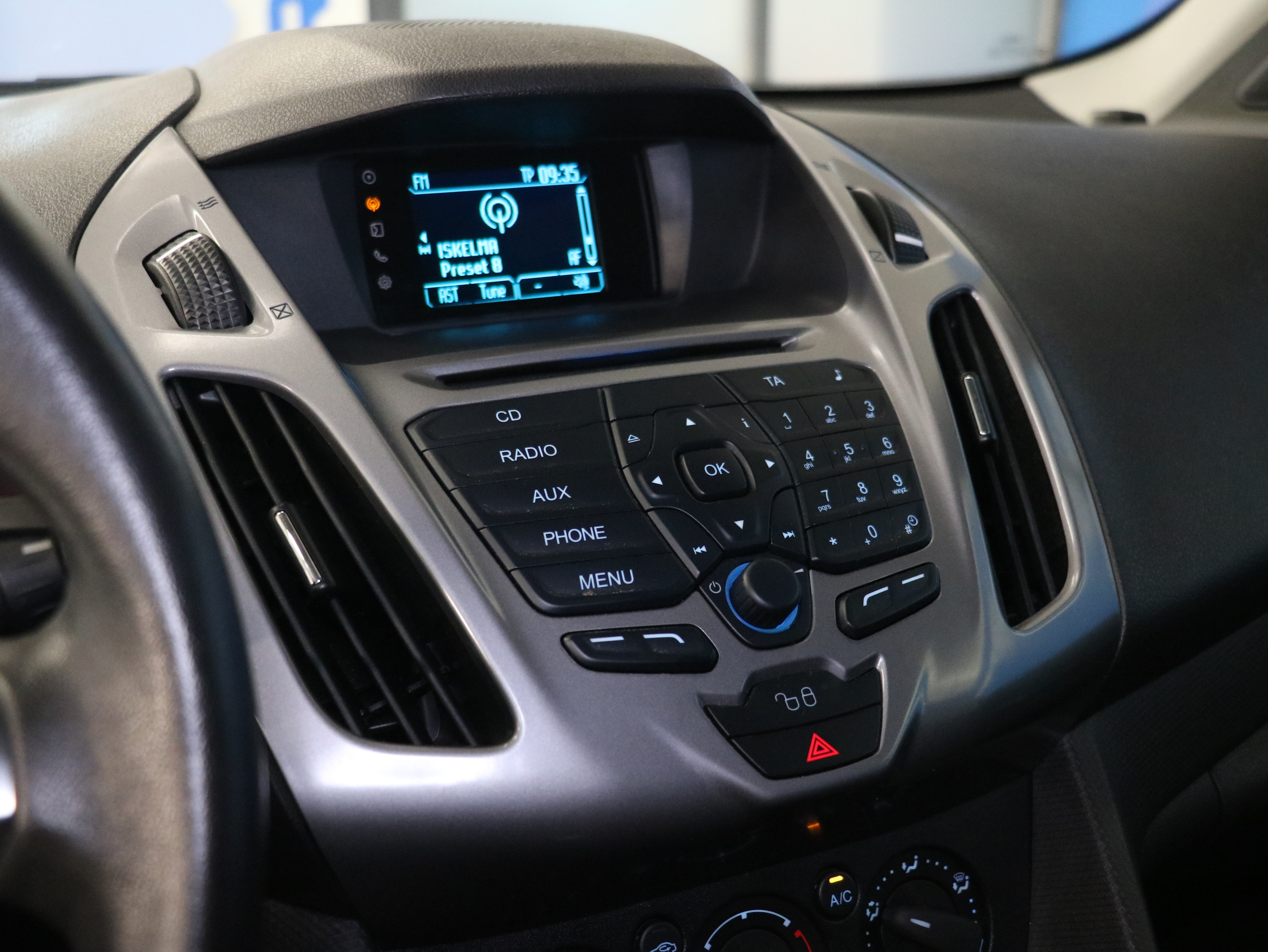 Ford Transit Connect 2017