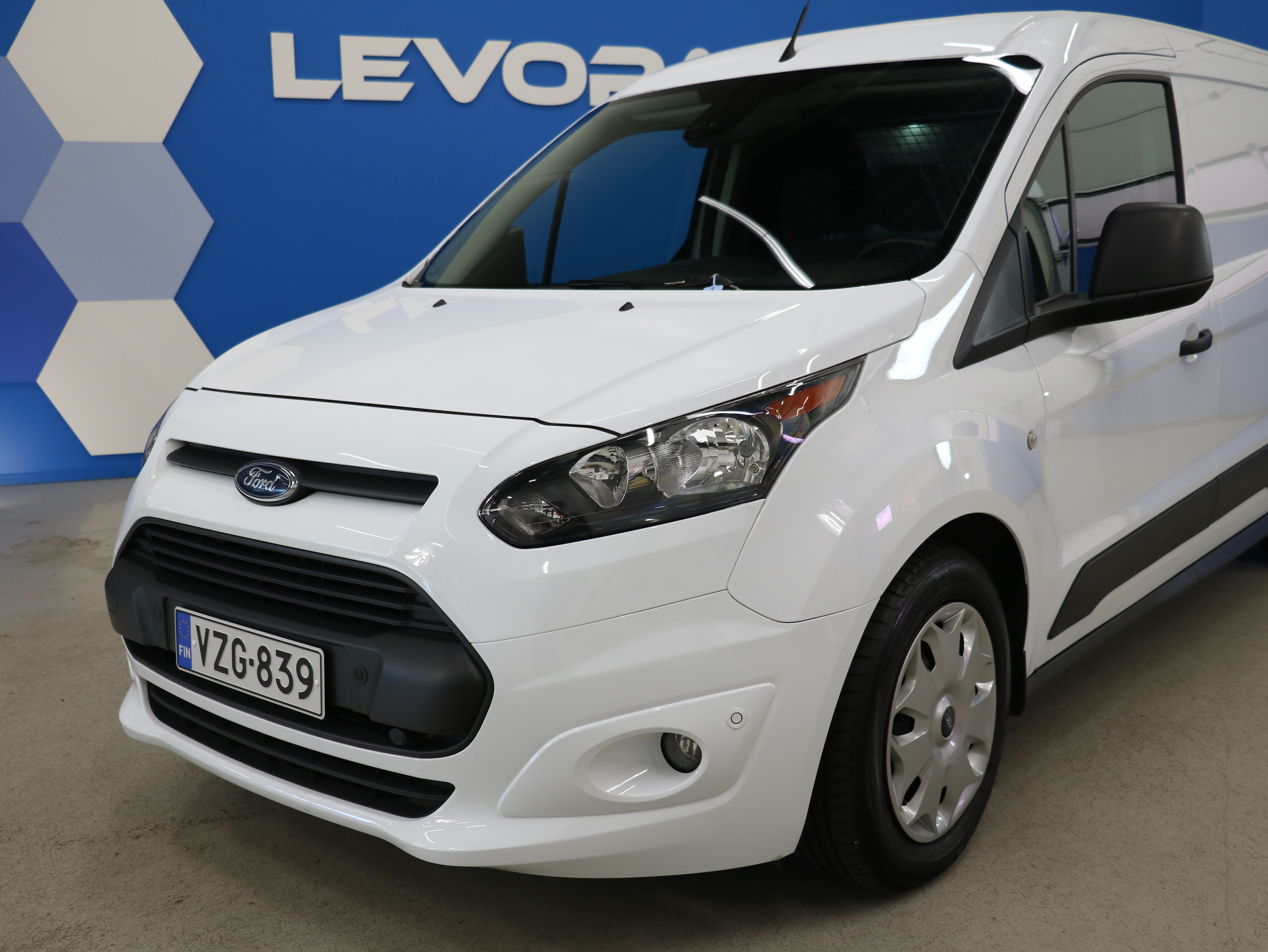 Ford Transit Connect 2017