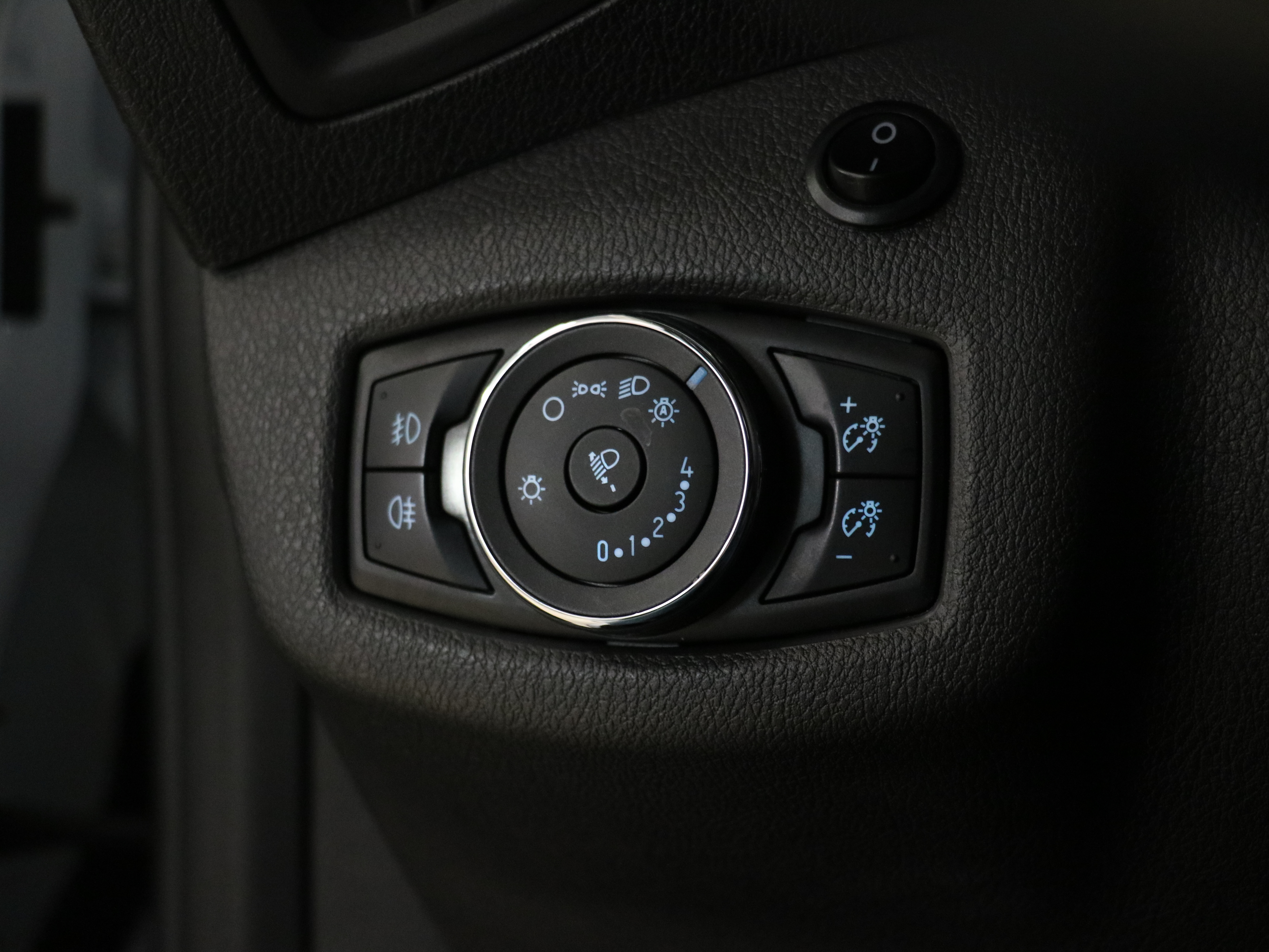 Ford Transit Connect 2017